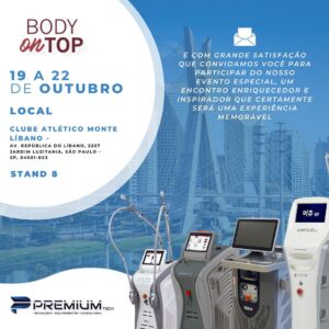 Body On Top(19 a 22 de Outubro)