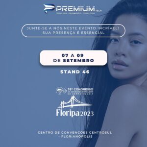 76º Congresso da Sociedade Brasileira de Dermatologia (07 a 09 de Setembro)