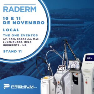 RADERM(10 e 11 de Novembro)