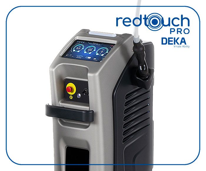Red Touch Pro