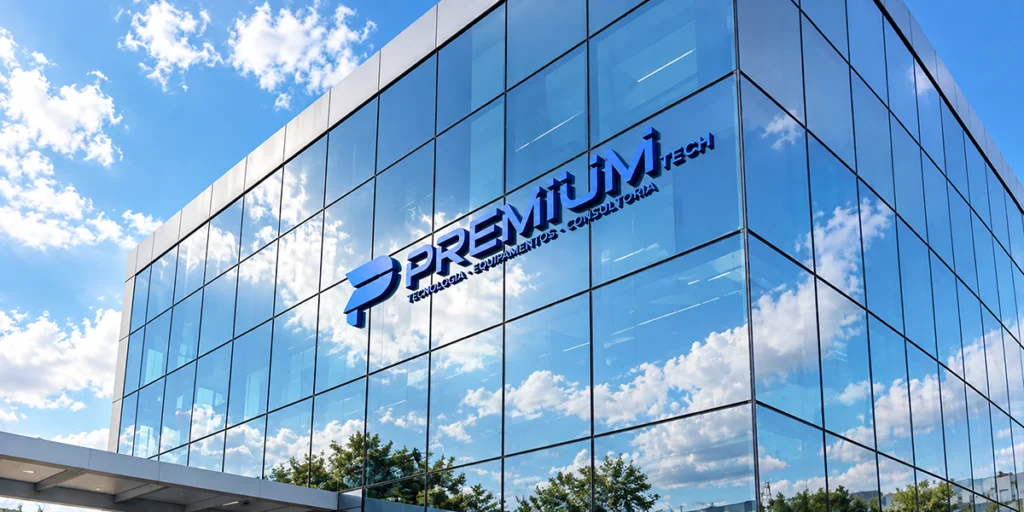 Sede da Premium Tech em Brasília