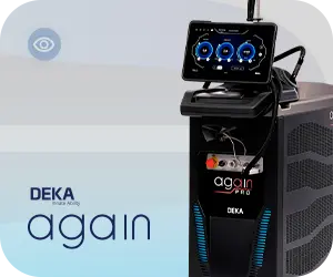 Lasers Alexandrite e Nd:YAG para epilação e tratamentos dermatológicos.