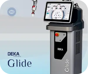 Laser de CO₂ para procedimentos ginecológicos e cirúrgicos.