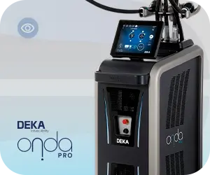 Micro-ondas Coolwaves™ para gordura localizada, celulite e flacidez.