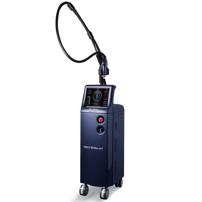 Equipamento Intracel para radiofrequência microagulhada e rejuvenescimento da pele