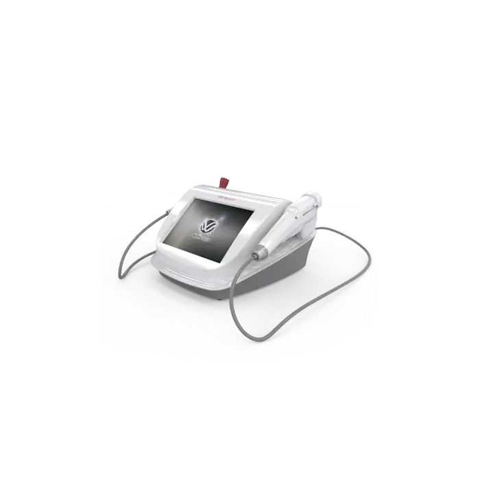 Equipamento Ultrawon 2 para tratamentos estéticos e dermatológicos